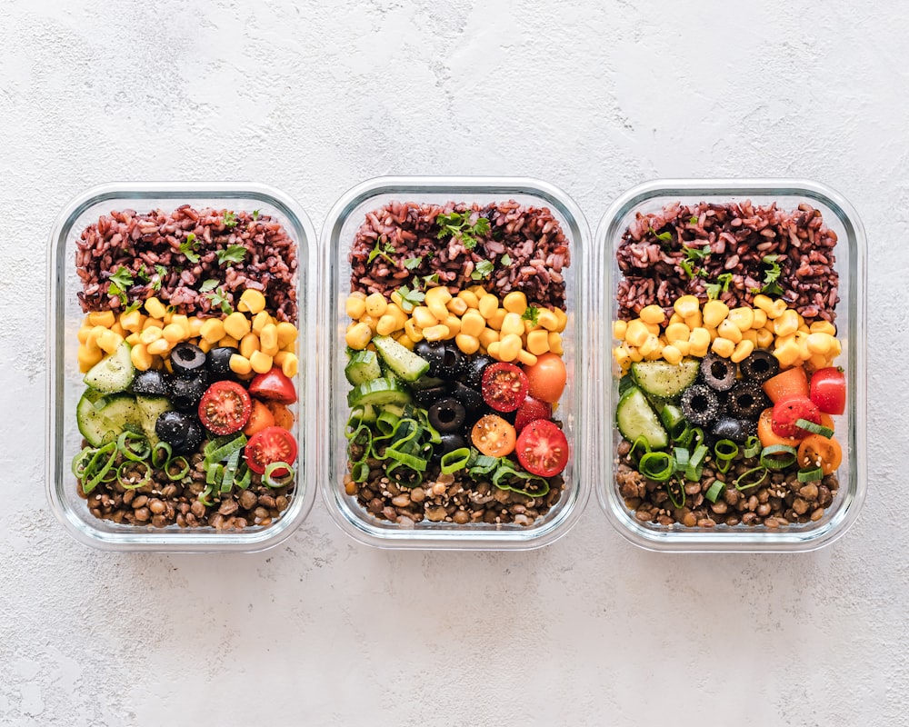Budget-friendly weekly meal planning